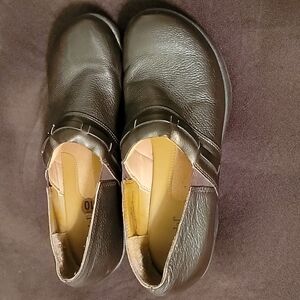 Bjorndal Women's Wylie Style Black Shoes